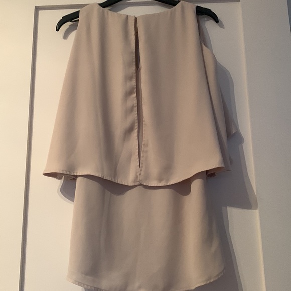 Lovely JR top in beige - Picture 5 of 5